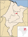 Maranhao Municip SaoLuisGonzagadoMaranhao